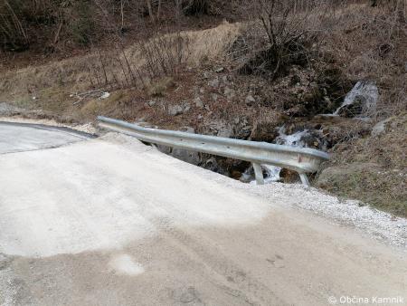 Asfaltiranje javne poti Krivčevo (7)